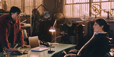 poster de la série Dernier espoir