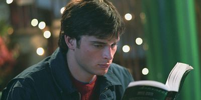 poster de la série Le Visiteur