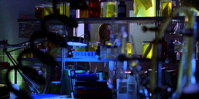 poster de la série Chevalier servant