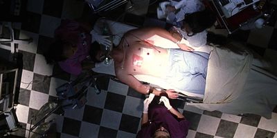 poster de la série Sacrifice