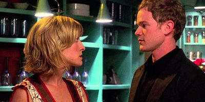 poster de la série Sous terre