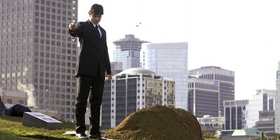 poster de la série Les clés du pouvoir