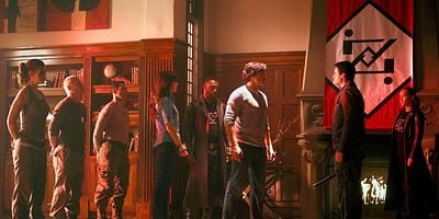 poster de la série Pandora