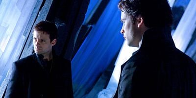 poster de la série La reine blanche