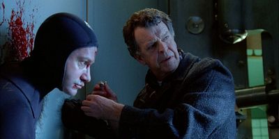 poster de la série Passe-muraille