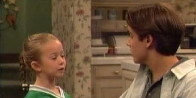 poster de la série Premier flirt