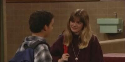 poster de la série Cruel dilemme