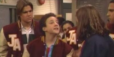 poster de la série Le frisson du ring