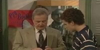 poster de la série Dangerous Secret