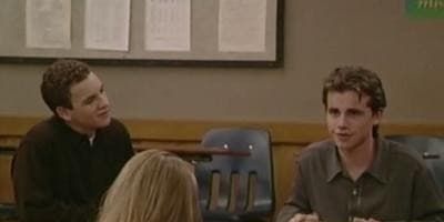 poster de la série Poetic License: An Ode to Holden Caulfield