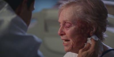 poster de la série Douleur fantôme