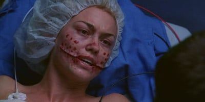 poster de la série La beauté est la malédiction du monde