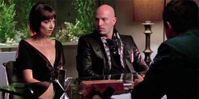 poster de la série Vie éternelle