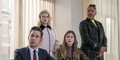 poster de la série Oh la belle boîte !