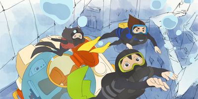 poster de la série L'existence de chacun !