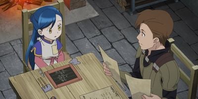 poster de la série Chapitre trois – Événements hivernaux