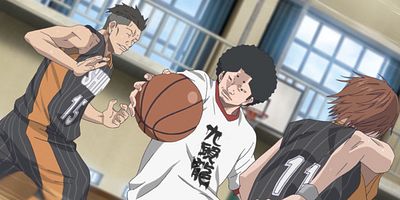 poster de la série Kids are allright
