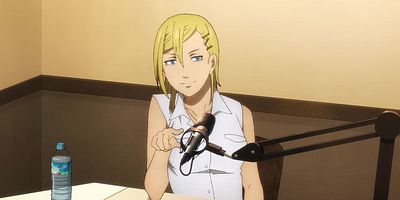 poster de la série Je veux que tu m'entendes