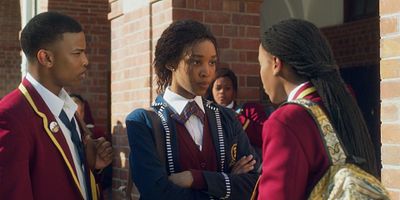 poster de la série À charge de revanche