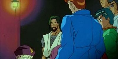 poster de la série Duel dans les ténèbres