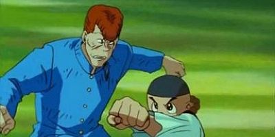 poster de la série La défaite de Kuwabara