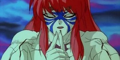 poster de la série Yusuke contre Rando