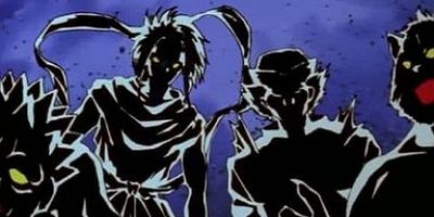 poster de la série Le défi du Château Maléfique