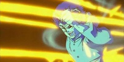 poster de la série Yusuke contre-attaque