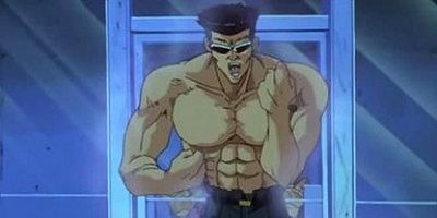 poster de la série Les messagers des Ténèbres