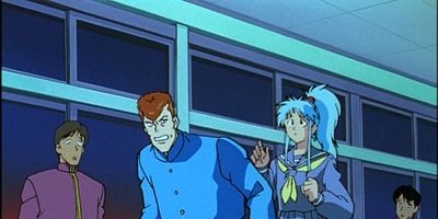 poster de la série Le manoir de la quatrième dimension