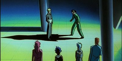 poster de la série Le véritable objectif