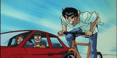 poster de la série Course contre la montre