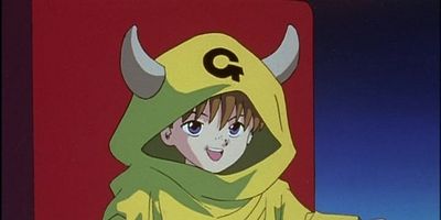 poster de la série La force cachée de l'ennemi