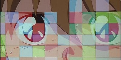 poster de la série Une décision héroïque