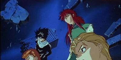 poster de la série Duel des détectives