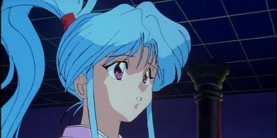 poster de la série Dans les ténèbres