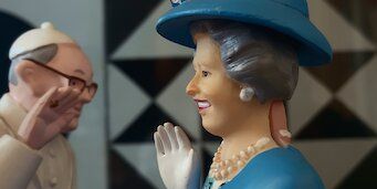 poster de la série Paolo Sorrentino