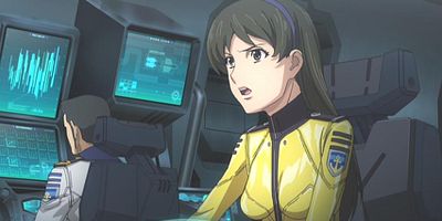poster de la série Yamato, Suisei Teikoku o kōryaku seyo!