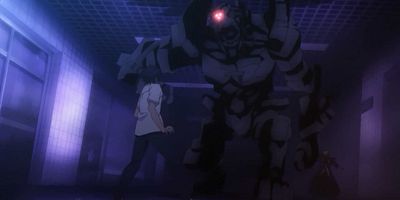poster de la série Golem