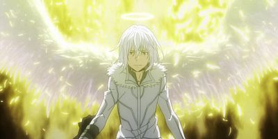 poster de la série L'enfant de dieu