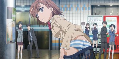 poster de la série Numéro d'expérience (Serial Number)