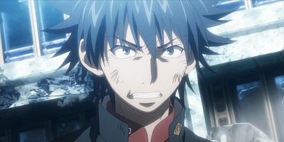 poster de la série Punition divine, structure magique du sort