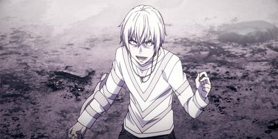 poster de la série Perfect golem – L'être parfait