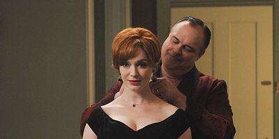 poster de la série L'autre femme