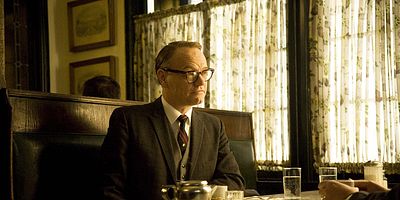 poster de la série Commissions