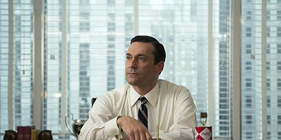 poster de la série L'intrus