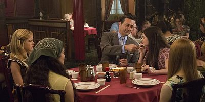 poster de la série Rêves d'avenir