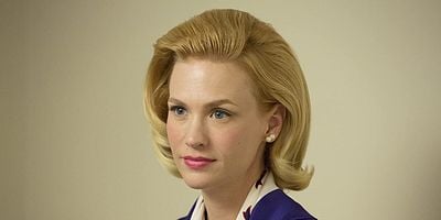 poster de la série Errances