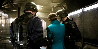 poster de la série Le train réclamait du sang