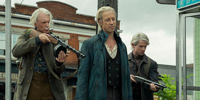 poster de la série Retour à la case départ